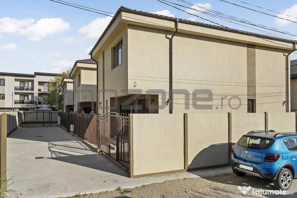 Casa individuala, Prel. Ghencea Maracineni, 4 cam, 134 mp...