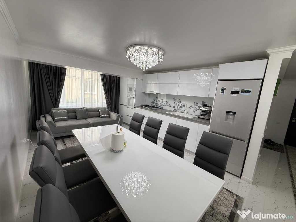 Apartament 3 camere zona Eroilor