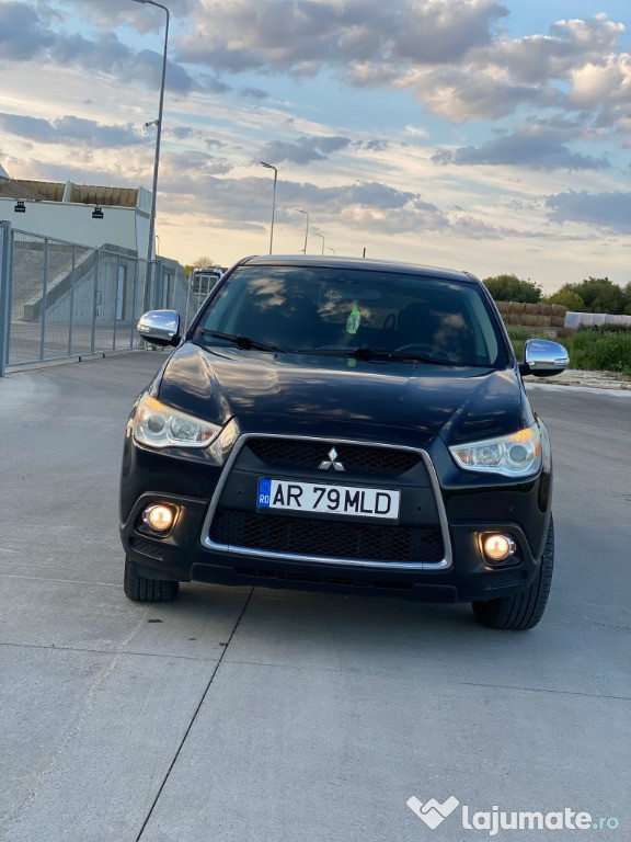 Mitsubishi Asx 2010 1.8 diesel 150 Cp