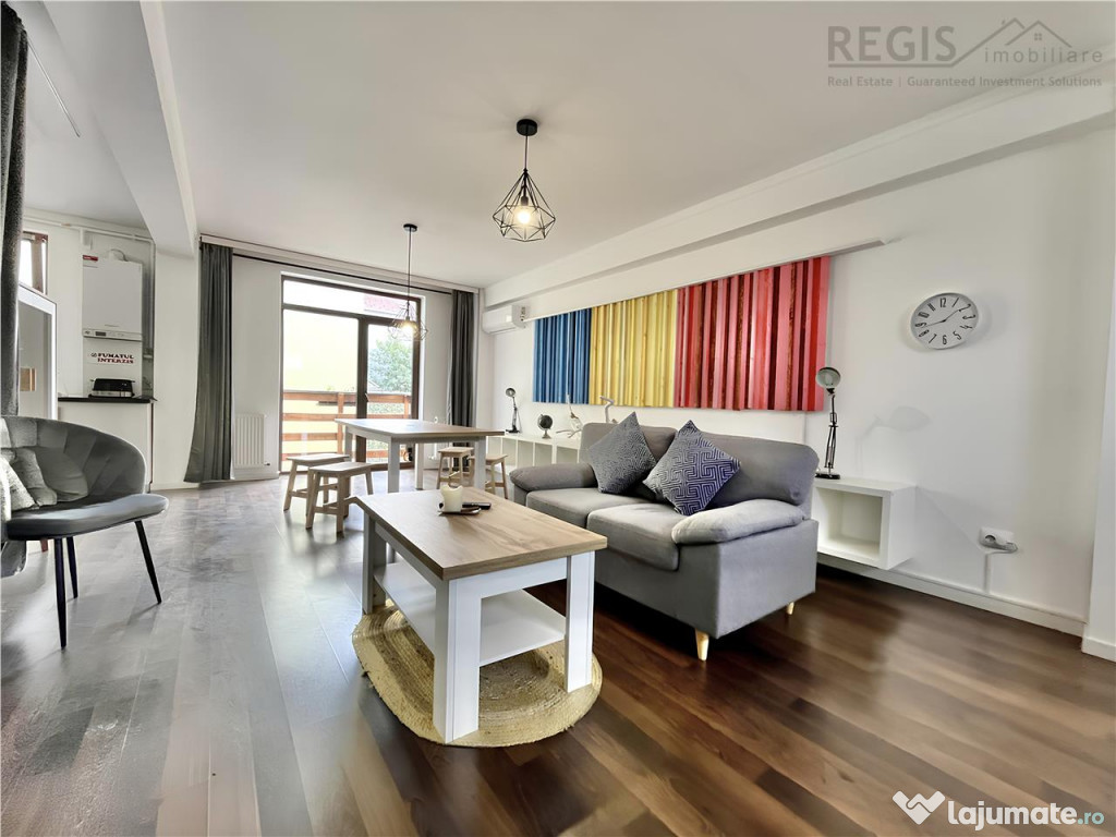 Apartament 2 Camere Central
