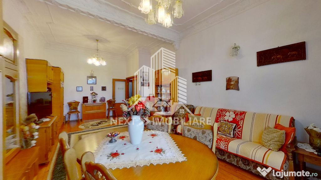 Casa 3 Camere, Piata Grivitei, Constanta