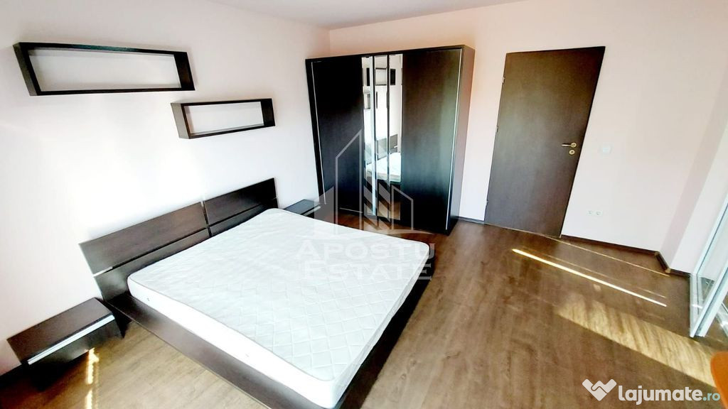 Apartament cu o camera, centrala proprie, loc de parcare,...