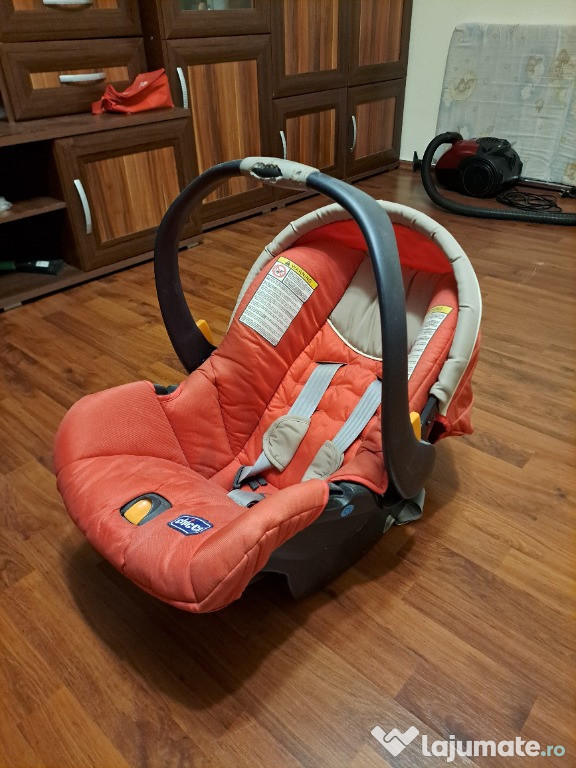 Vind scoica auto Chico