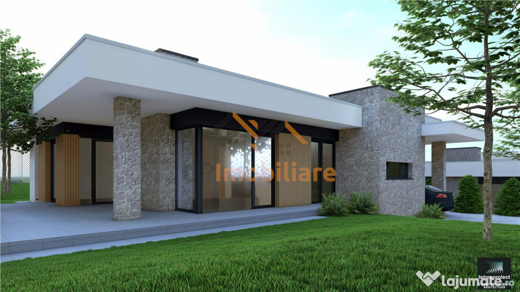 CASA PLAN PARTER/ COMPLEX PREMIUM/TOATE UTILITATILE