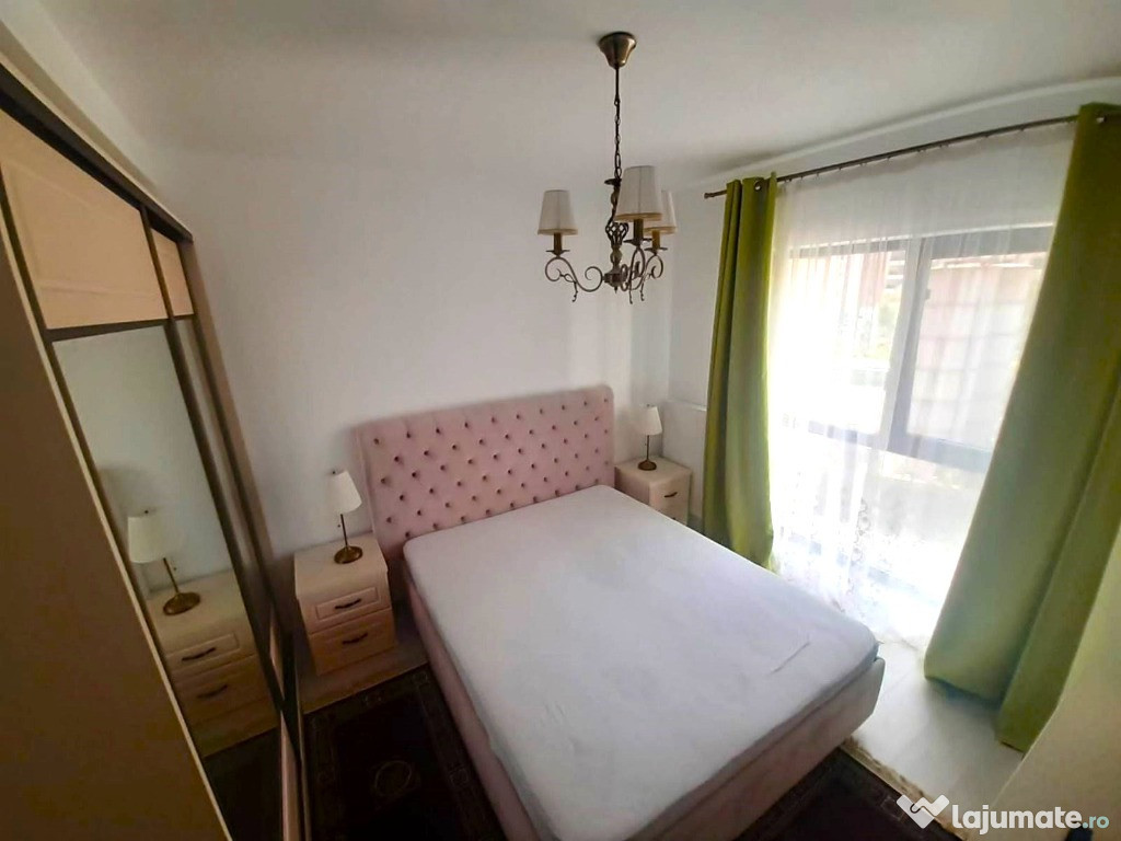 2 camere, modern, centrala, parcare, Metrou Lujerului, 21 Residence