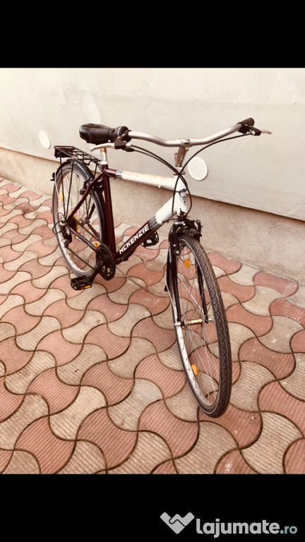 Vând bicicleta Mckenzie