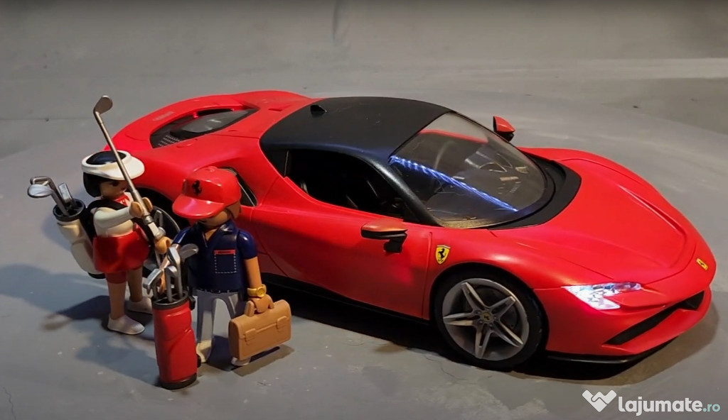 Playmobil - Ferrari SF90 Stradale