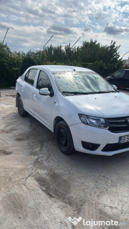 Dacia Logan 1.5 2014