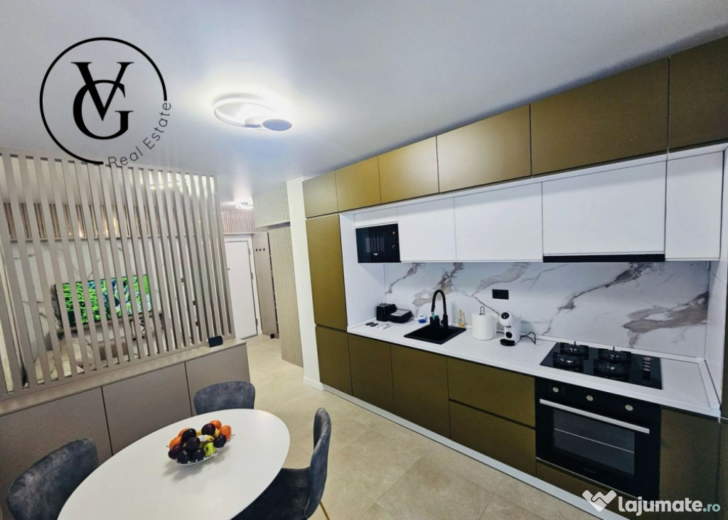 Apartament 2 camere nou Alezzi Odyssey
