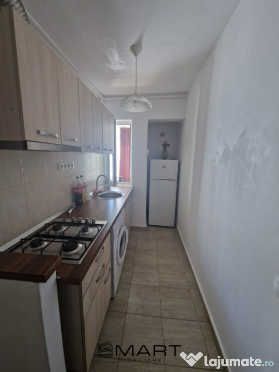 Apartament cu 2 camere in zona Cedonia