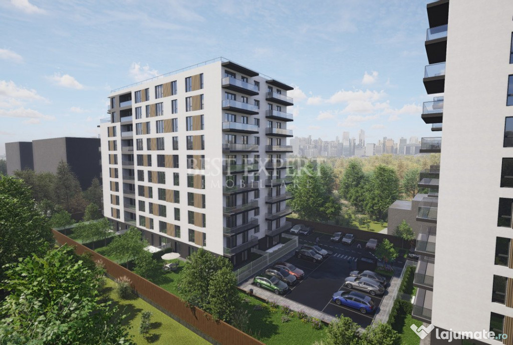 3 Camere Gradina Incalzire Pardoseala-Ideal investitie