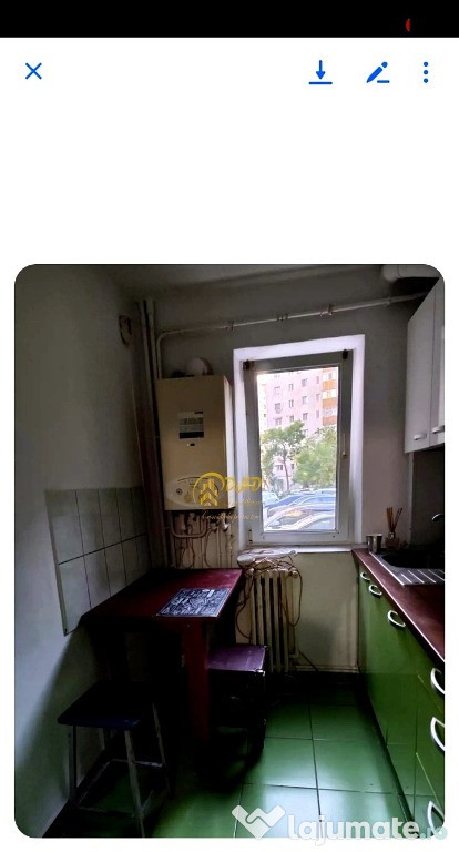 Apartament in zona Zimbru