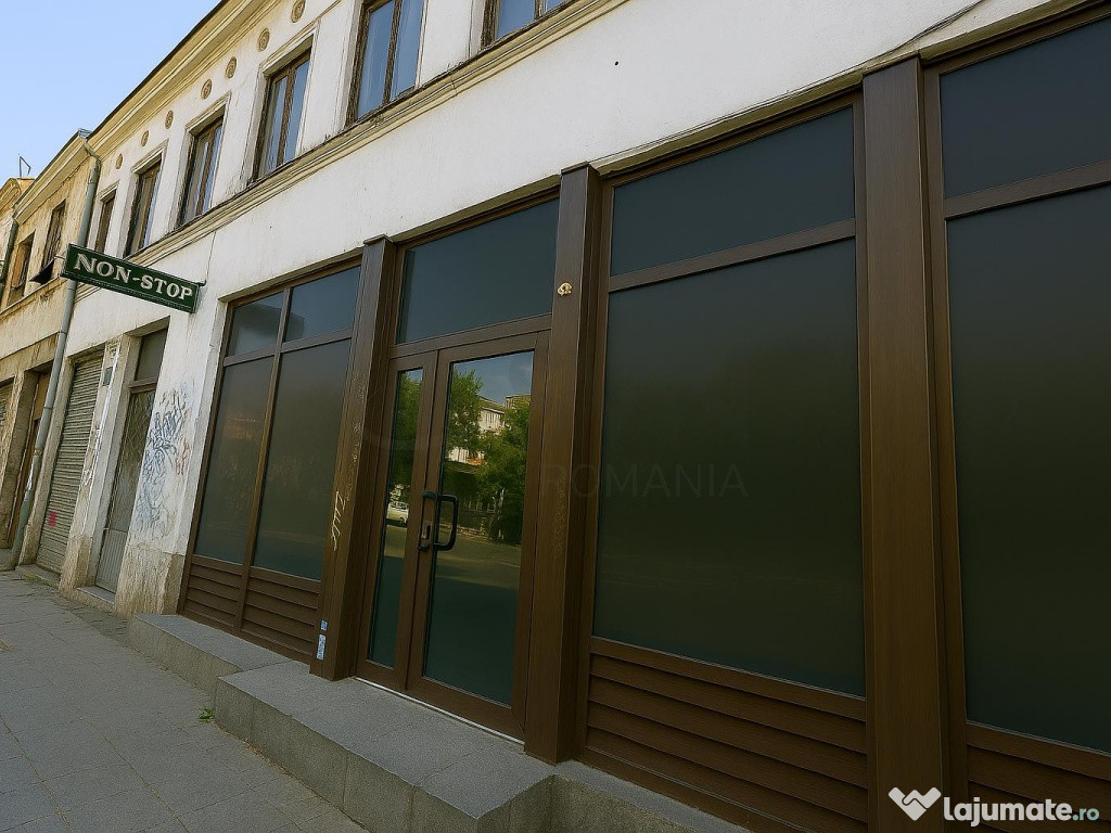Spatiu Comercial Centrul Istoric