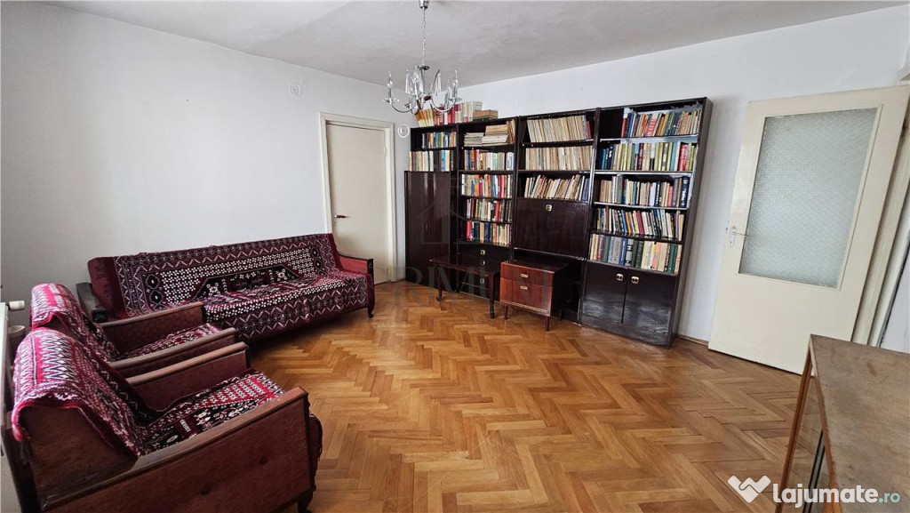 SPITALUL JUDETEAN - ETAJ 2 - BLOC IZOLAT - 3 CAMERE