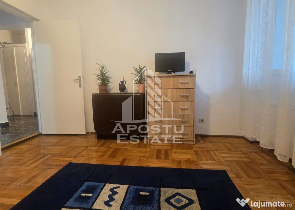 Apartament 2 camere decomandat ( pet )