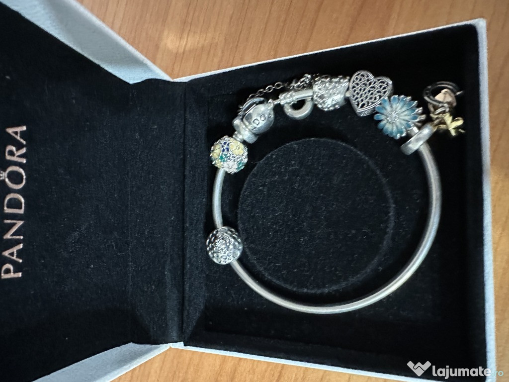 Bratara si talismane Pandora
