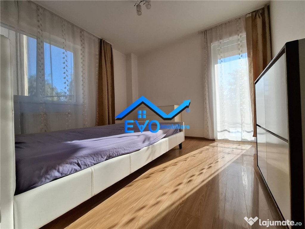 Apartament 2 camere, decomandat, bloc 2014, Valea Lupului,