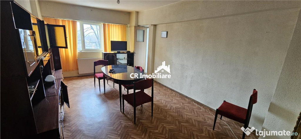 Apartament 4 camere Calea Rahovei cu Centrala Proprie