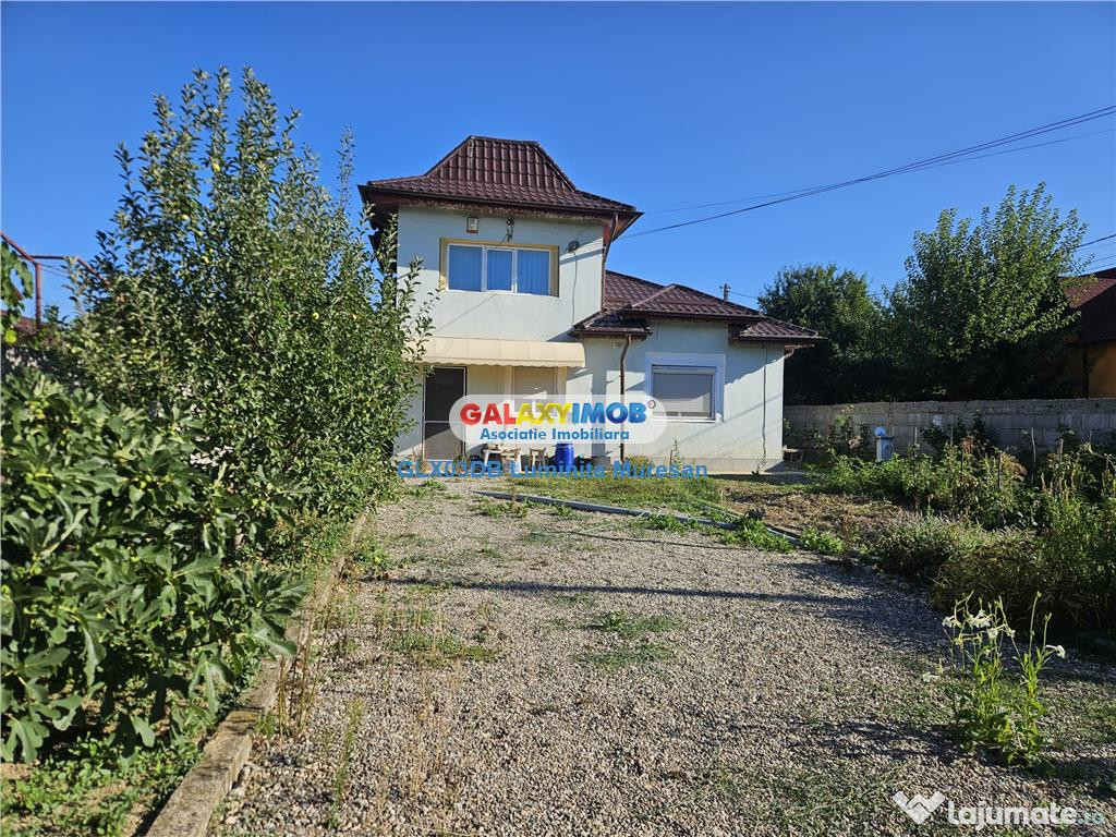 Casa P 1 Targoviste Cartier Priseaca