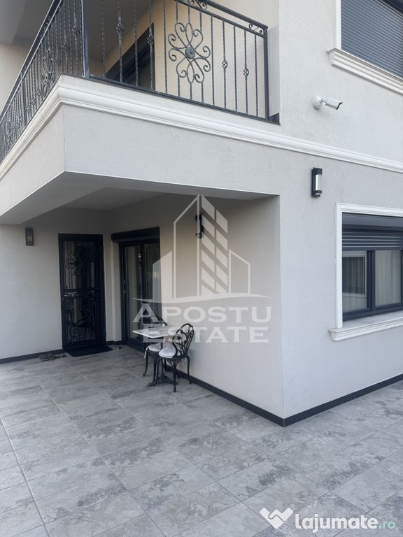 Casa individuala exlucivista cu piscina in GHIRODA (smart...