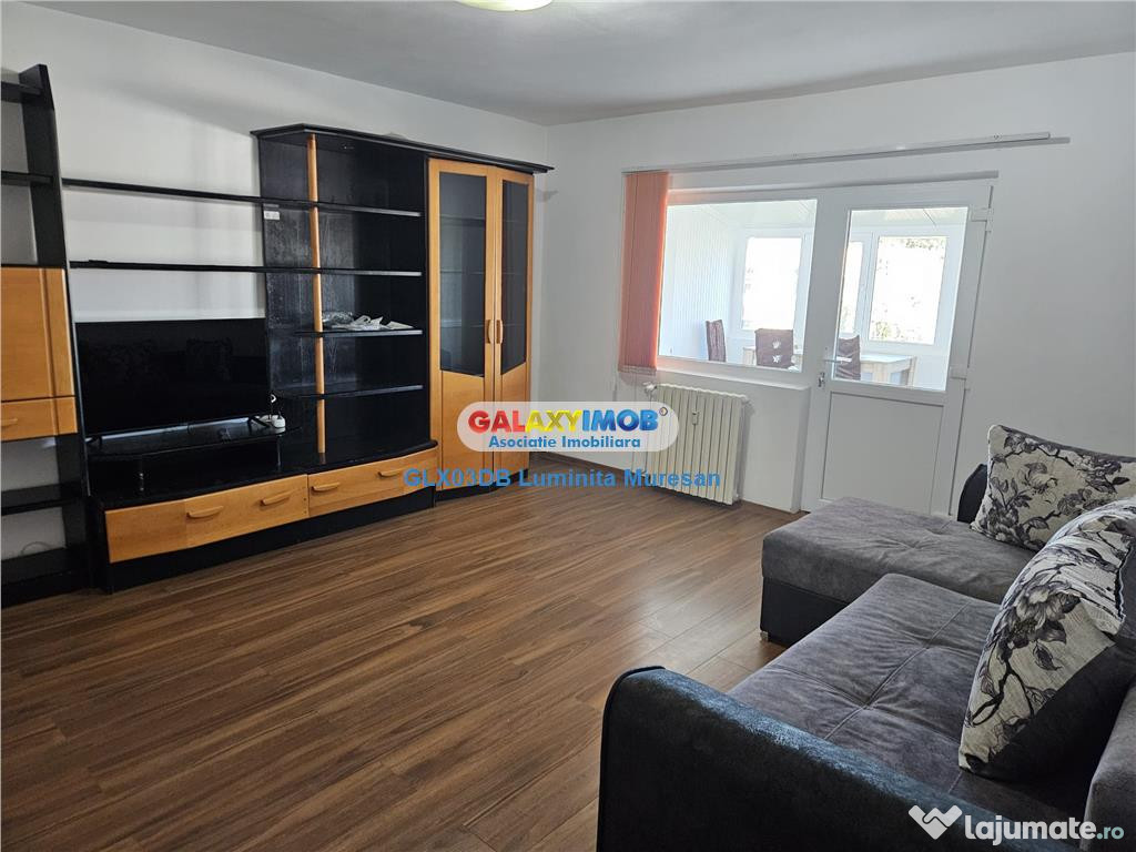 Apartament 3 camere decomandat Targoviste CFR