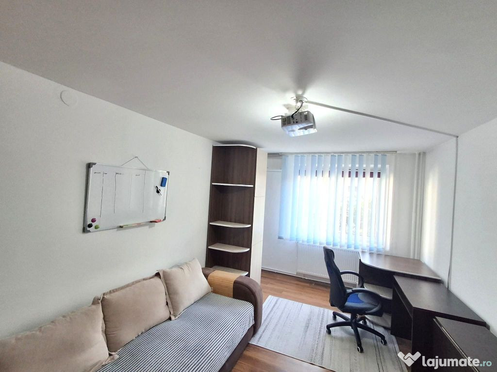 Apartament de 3 Camere zona Bd Basarabia