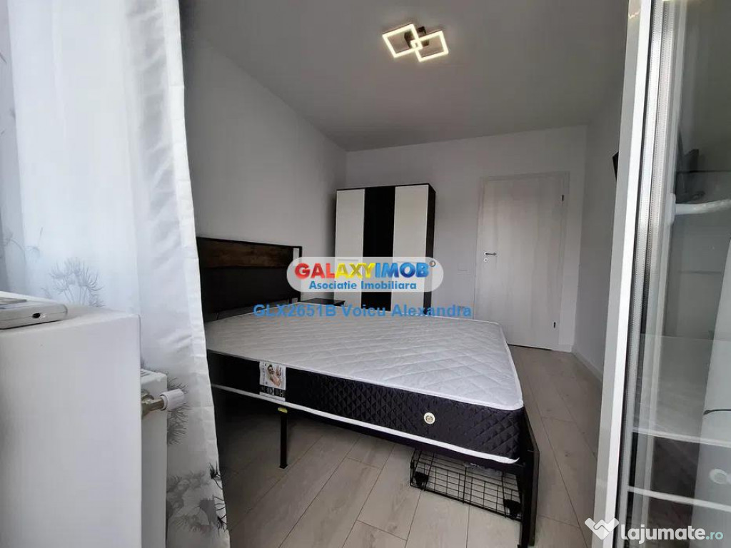 Apartament 2 Cam Lux - Berceni - Dimitrie Leonida - Parcare