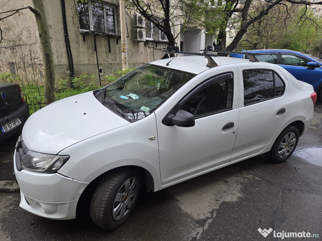 Dacia logan 2015