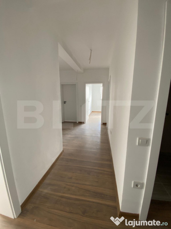 Apartament 3 camere - Șelimbăr