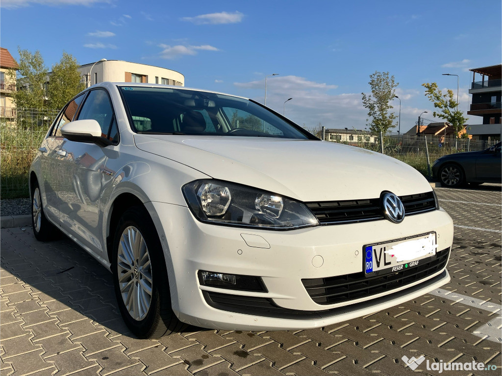 Volkswagen Golg 7 BlueMotion
