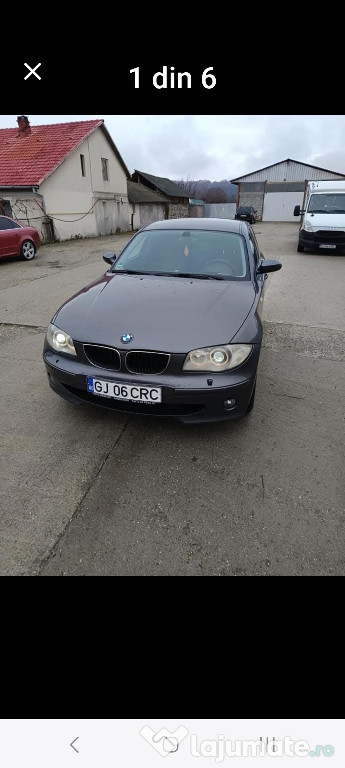 Bmw seria 1 disel