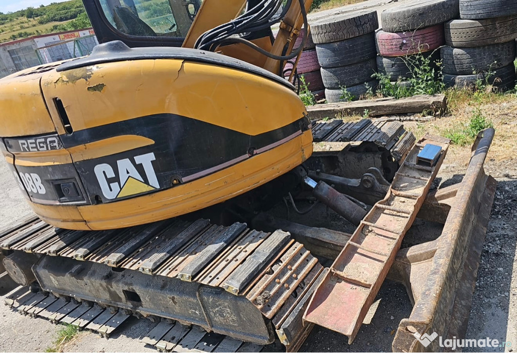 Excavator Caterpiar 308