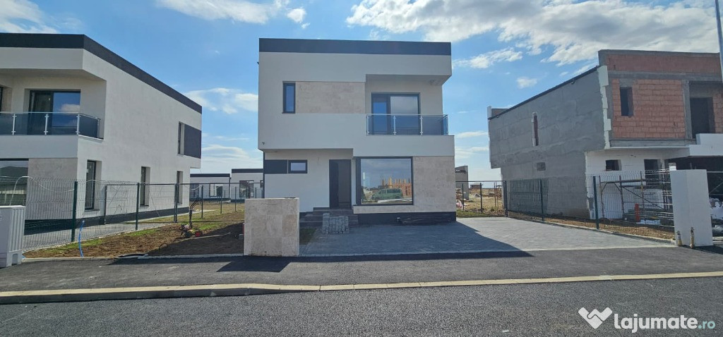 Vila/Casa 4 camere/Comuna Berceni