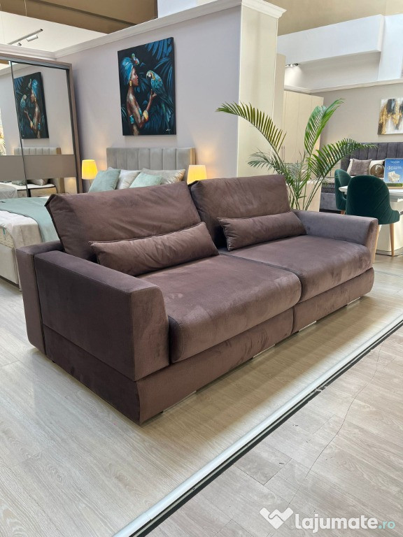Canapea Botero 245x119