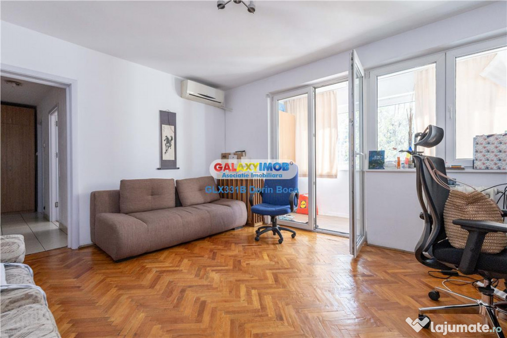 Apartament 3 Camere TITAN (Str. Baba Novac) 10 min METROU
