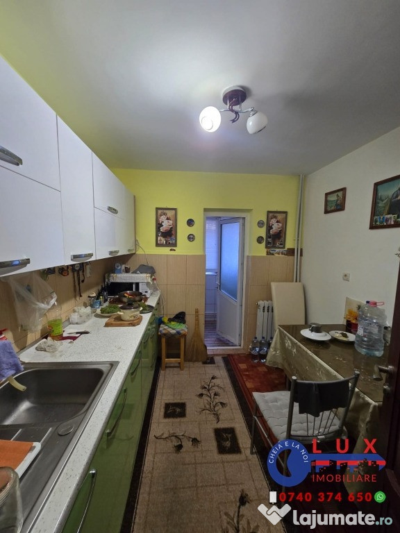 ID 2966 Apartament 2 camere - PARTER - Strada Spitalului