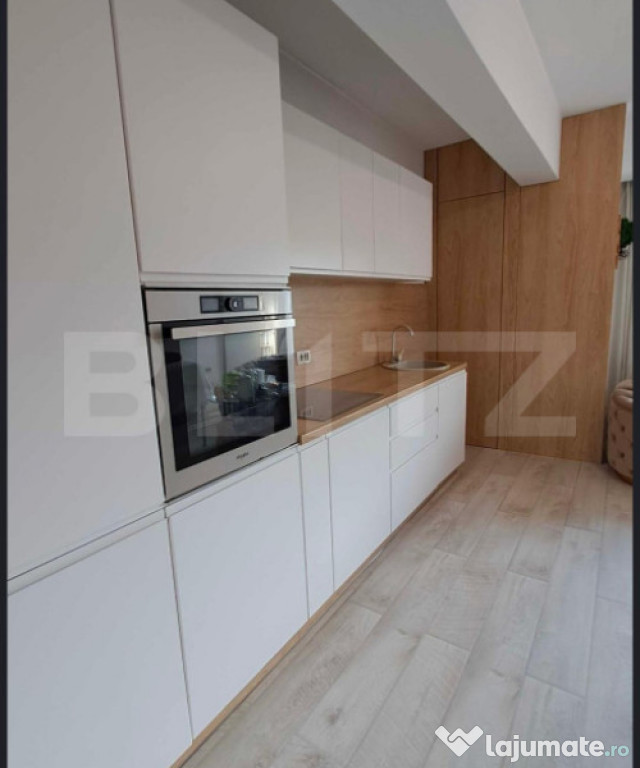 Apartament cu 2 camere, bloc nou, lift, zona Centrala
