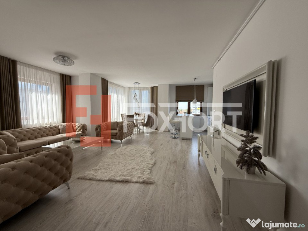 Apartament cu 2 camere de inchiriat in Timisoara, zona Toron