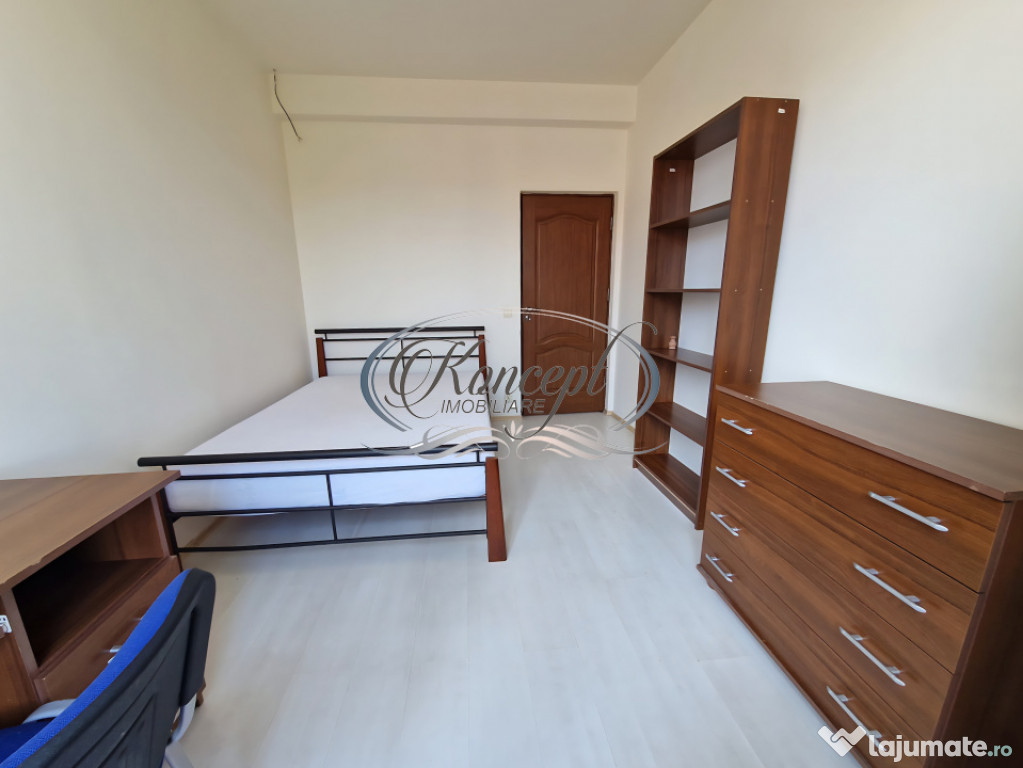Apartament modern, complet mobilat, cu terasa, cartier Zoril