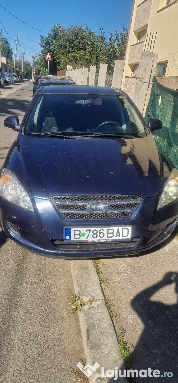 Kai ceed 1.4 benzina