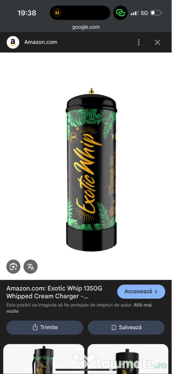Exotic Whip Premium
