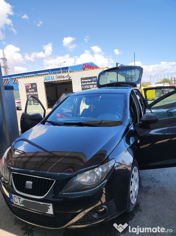 Vând Seat Ibiza 1.4 benzina