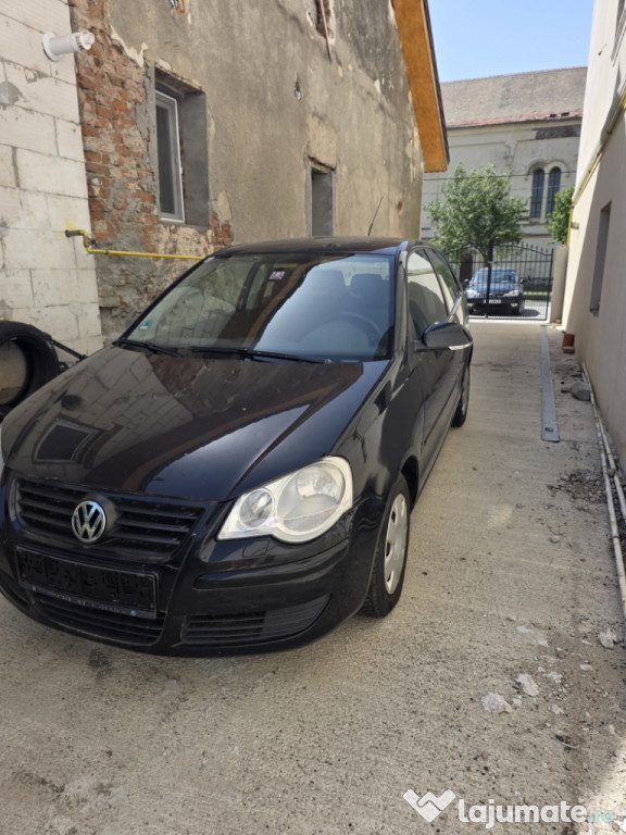 Vând polo 1.4 tdi