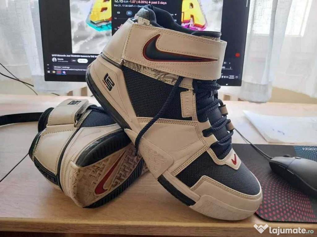 Nike ZOOM Lebron 2
