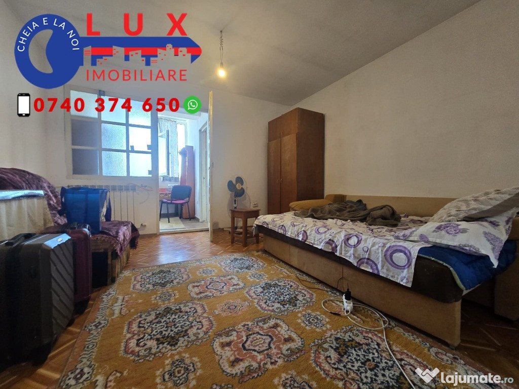 ID 1367 EXCLUSIVITATE Garsoniera confort I *Piata Noua