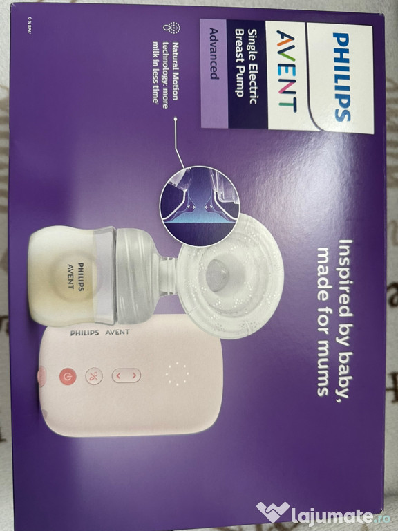 Pompa de sân electrică