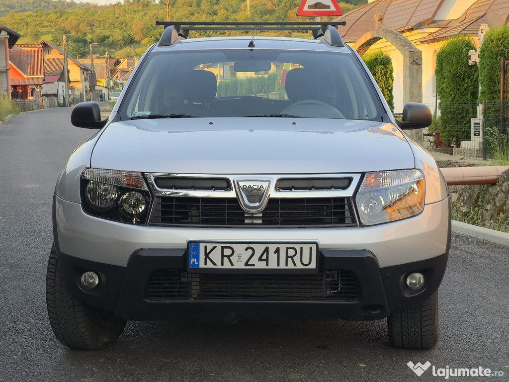 Dacia duster 4x4