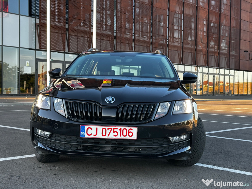 Skoda Octavia 3 DSG Facelift