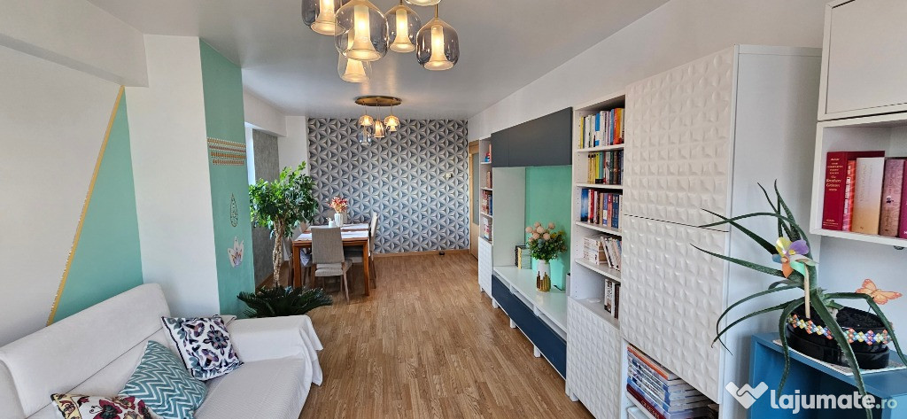 Apartament 3 camere * 85 mp * Hercesa Vivenda * Loc de parcare * Boxă