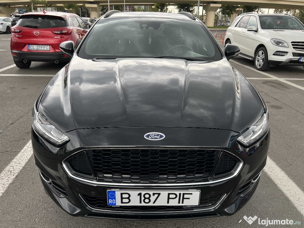 Ford Mondeo ST Line AWD 4x4 2.0 TDCI 180 CP Panoramic